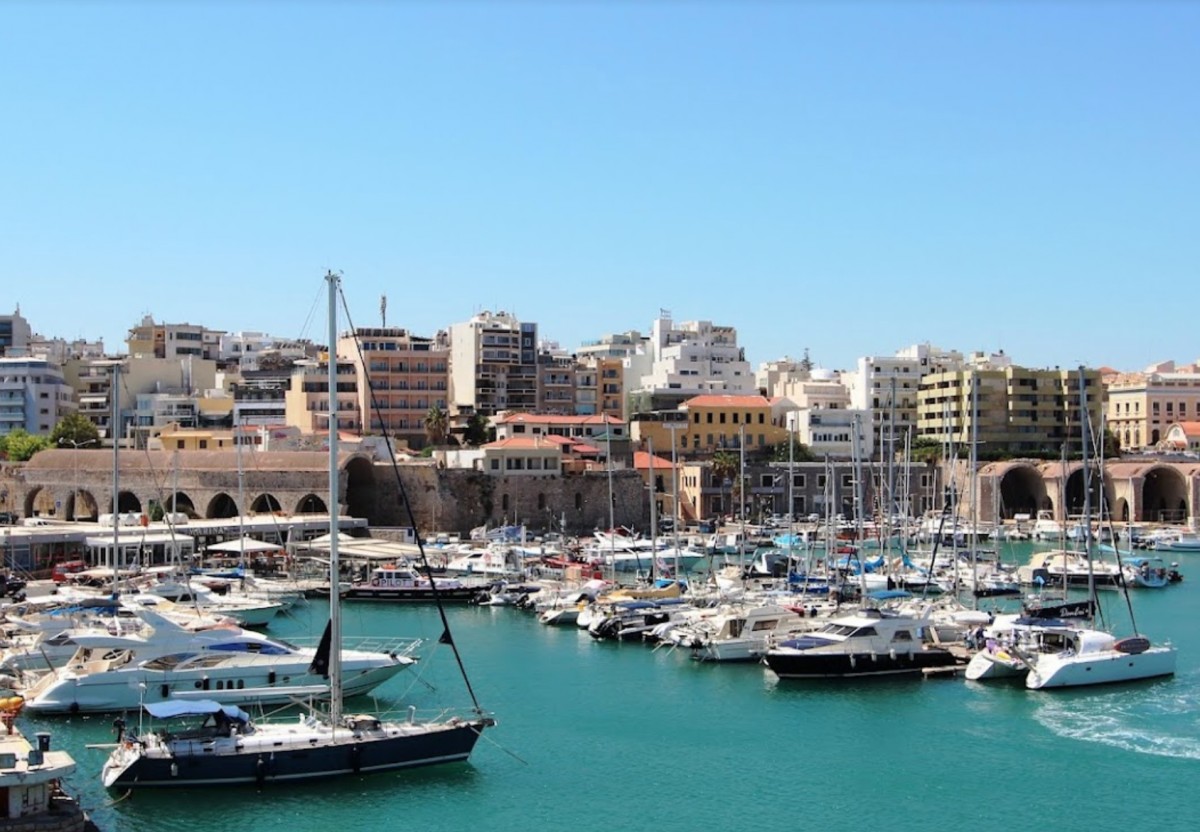I miti e le leggende di Heraklion sono ispirati al fantasma del Minotauro