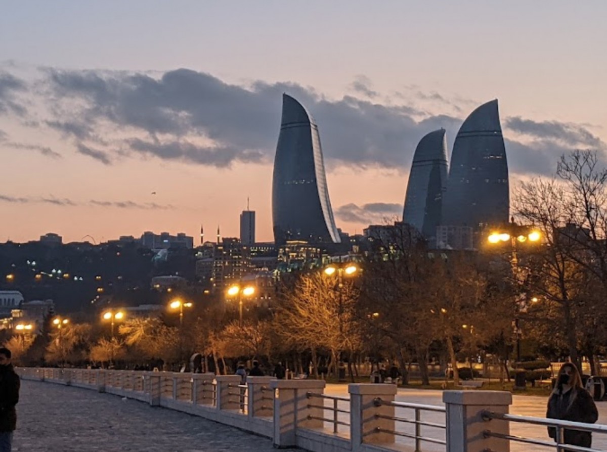 Le principali attrazioni di Baku
