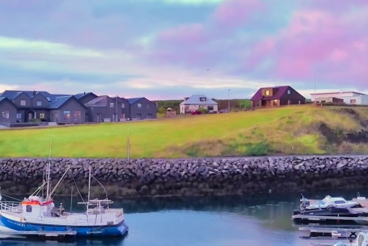 Viaggio in Islanda - Keflavik