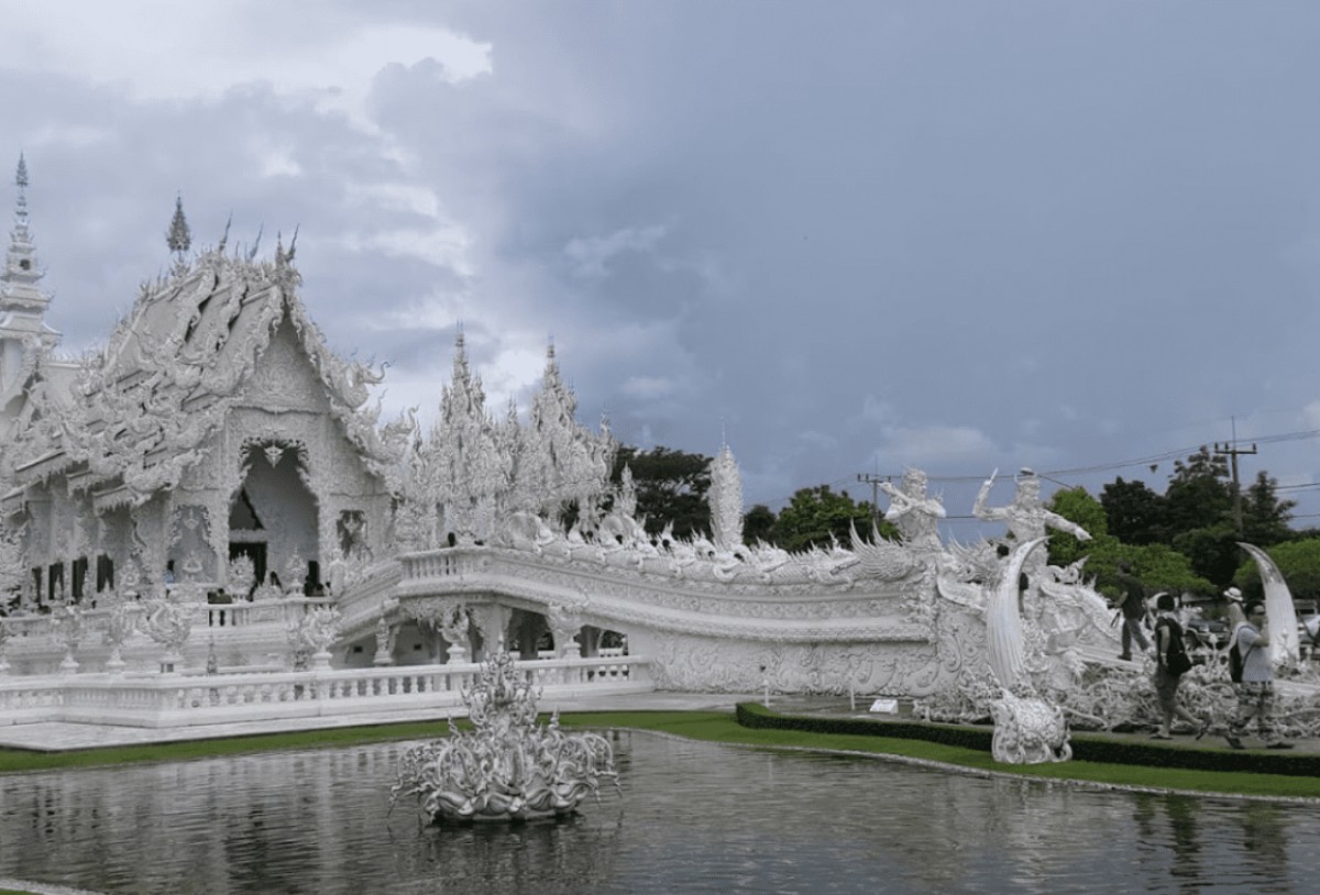 I segreti dell'Asia svelati in Thailandia