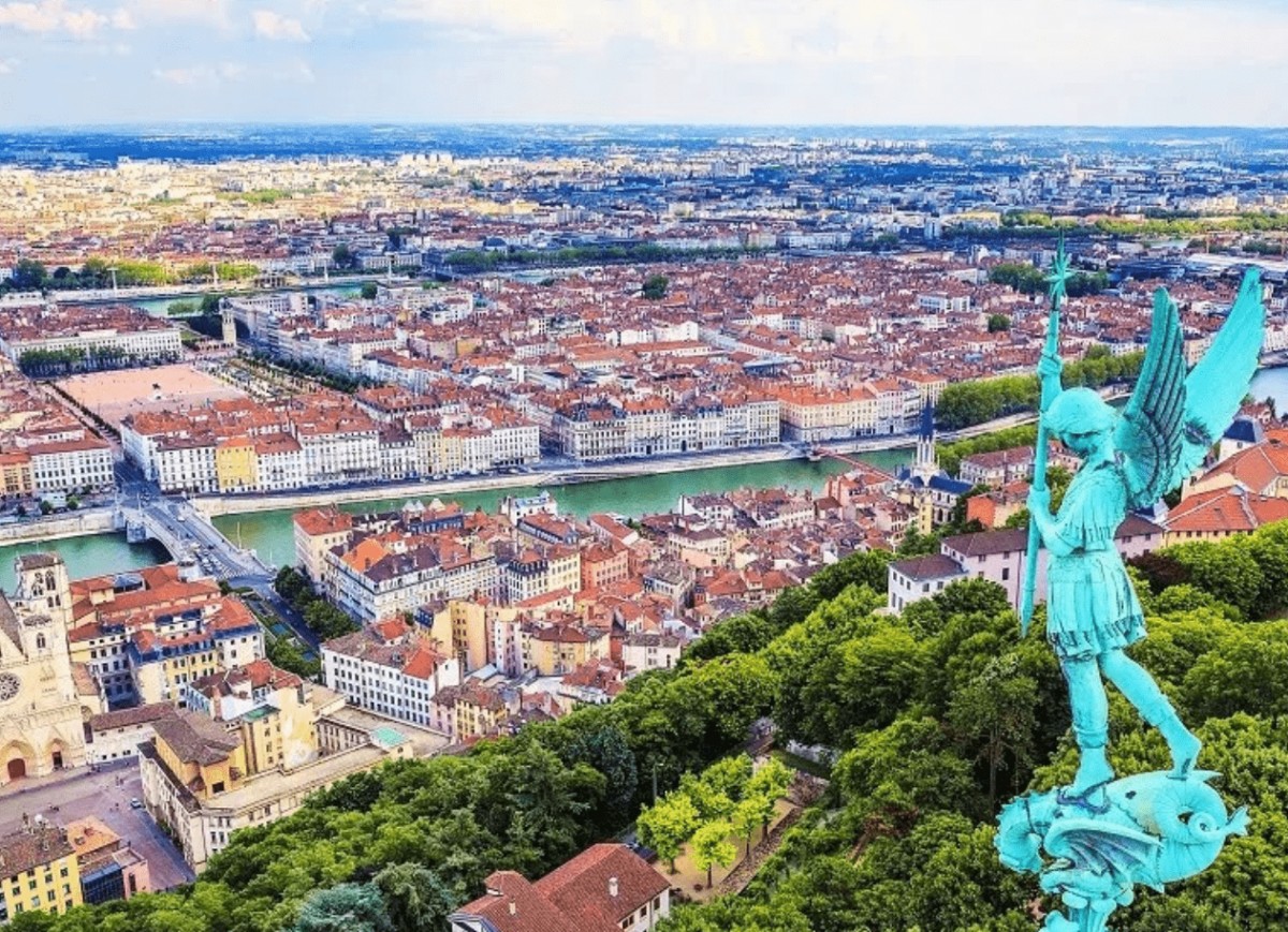 Lione - città dei tessitori