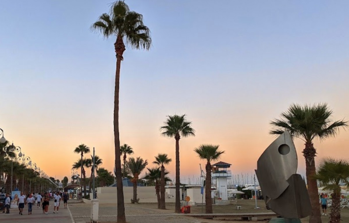 Vacanze a Larnaca: le attrazioni della località