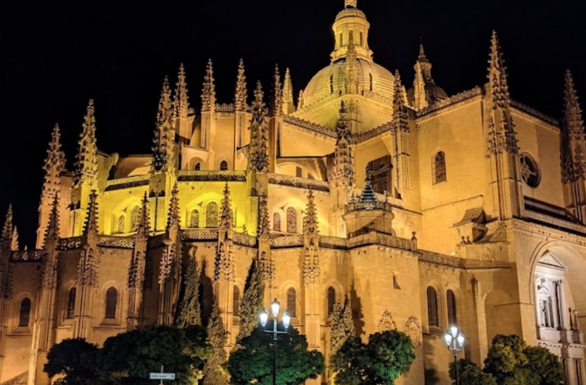 Segovia antica e per sempre giovane