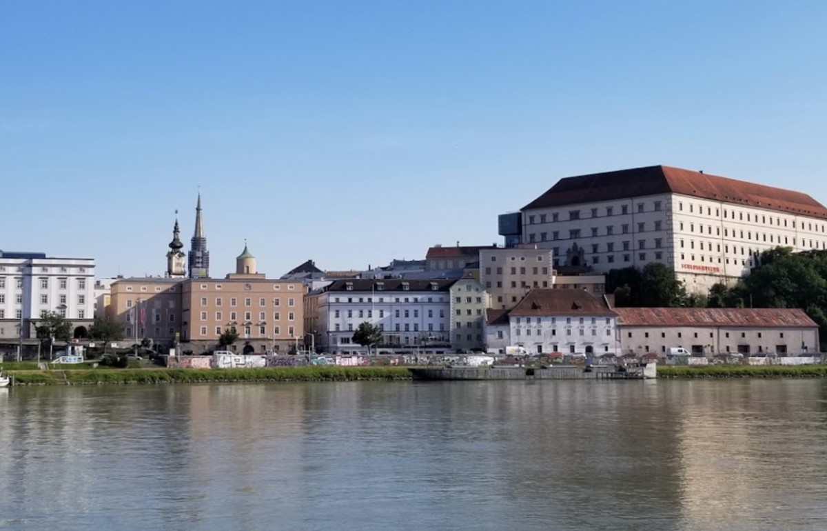 Tour a Linz, Austria