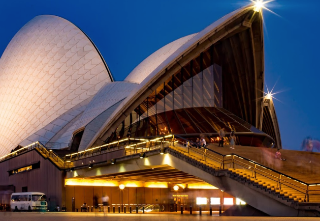 Le migliori attrazioni di Sydney