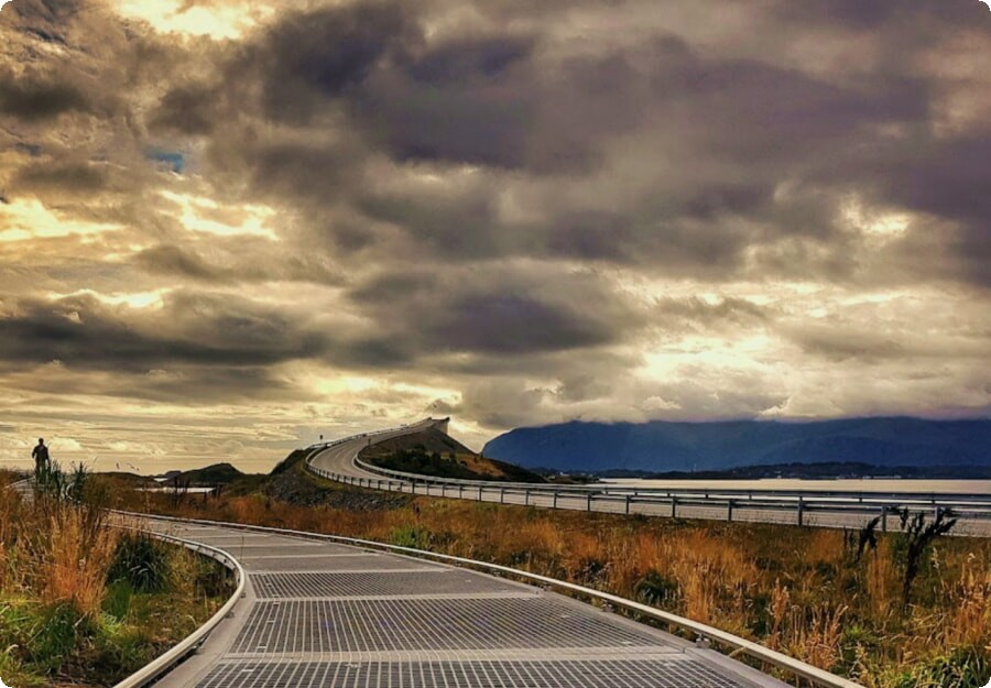 Strada Atlantica