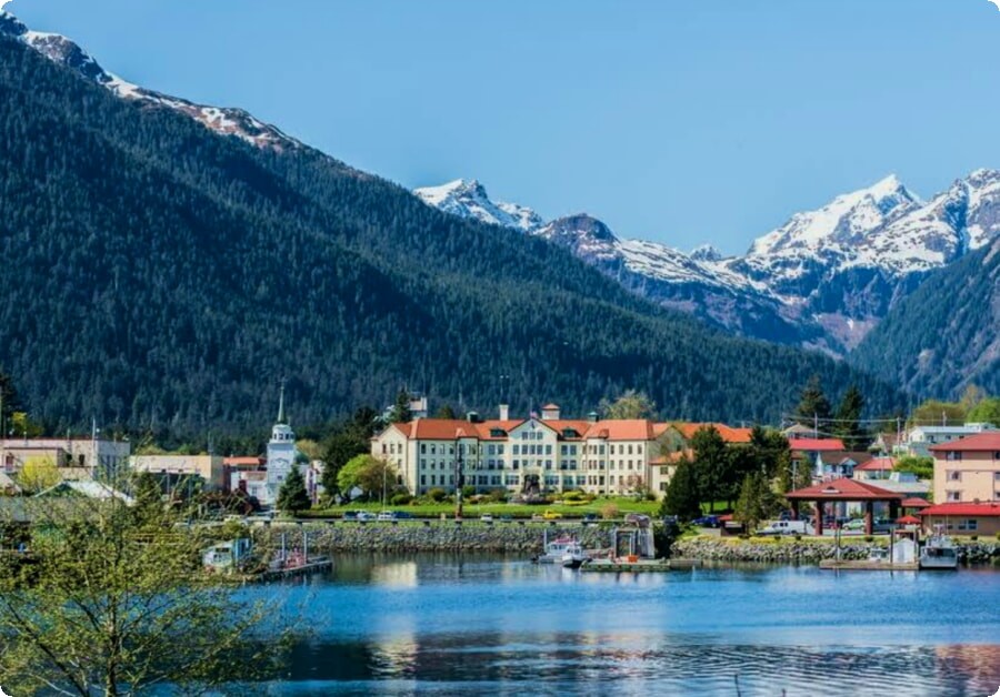 STATI UNITI D'AMERICA. Cosa può attirare i turisti in Alaska?