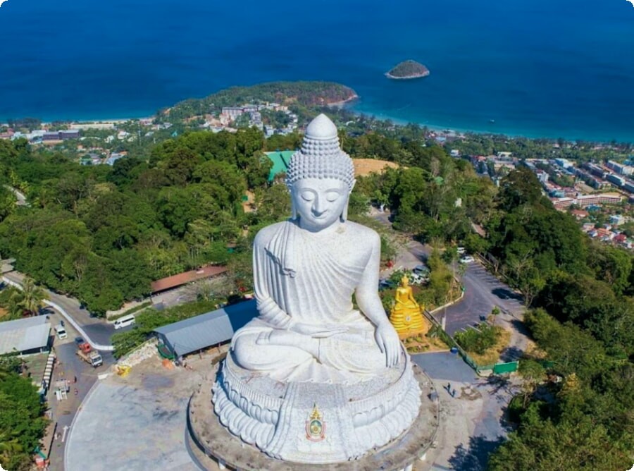 Attrazioni della Thailandia