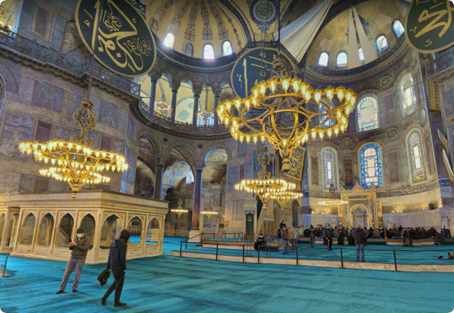 Consigli di viaggio a Istanbul per i principianti