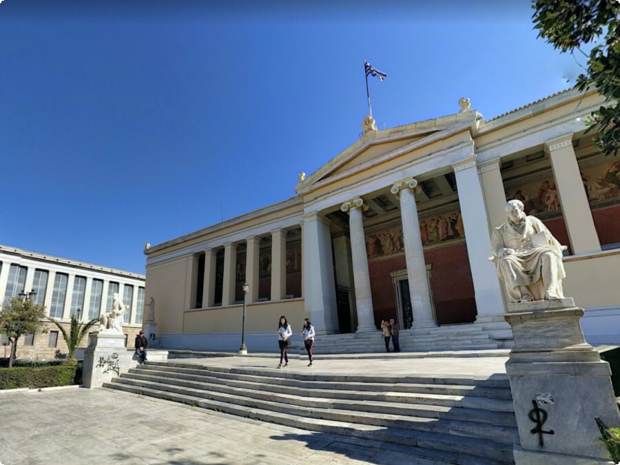 I musei più visitati in Grecia